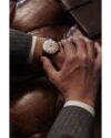 Ρολόι ORIENT Classic Automatic Black Leather Strap - Image 2