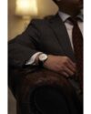 Ρολόι ORIENT Classic Automatic Black Leather Strap - Image 3