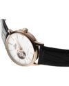 ORIENT Contemporary Automatic Brown Leather Strap - Image 5