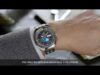 Ρολόι ORIENT Neo Sports Automatic Black Leather Strap - Image 5