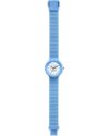 Ρολόι HIP HOP Numbers Serenity Light Blue Silicone Strap - Image 3
