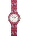 Ρολόι HIP HOP x La Methode Love Me Yes Combined Materials Strap Special Edition