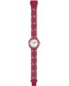 Ρολόι HIP HOP x La Methode Love Me Yes Combined Materials Strap Special Edition - Image 4
