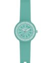 Ρολόι HIP HOP Hero.DOT Solar Turquoise Silicone Strap