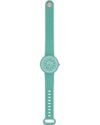 Ρολόι HIP HOP Hero.DOT Solar Turquoise Silicone Strap - Image 4