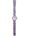Ρολόι HIP HOP California Vibes Moonlight Purple Combined Materials Strap - Image 4