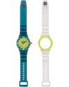 Ρολόι HIP HOP Master Silicone Strap 40th Anniversary Special Edition Gift Set - Image 3