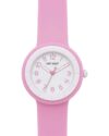 Ρολόι HIP HOP Hero.DOT Bubble Gum Pink Silicone Strap