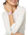 Ρολόι HIP HOP Hero.DOT Bubble Gum Pink Silicone Strap - Image 2