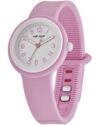 Ρολόι HIP HOP Hero.DOT Bubble Gum Pink Silicone Strap - Image 3