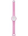 Ρολόι HIP HOP Hero.DOT Bubble Gum Pink Silicone Strap - Image 4