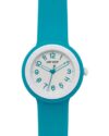 Ρολόι HIP HOP Hero.DOT Sky Light Blue Silicone Strap