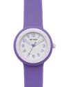 Ρολόι HIP HOP Hero.DOT Lilac Silicone Strap