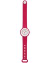 Ρολόι HIP HOP Hero.DOT Berry Fuchsia Silicone Strap - Image 4