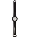 Ρολόι HIP HOP Hero.DOT Night Black Silicone Strap - Image 4