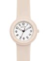 Ρολόι HIP HOP Hero.DOT Ballet Beige Silicone Strap