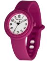 Ρολόι HIP HOP Hero.DOT Pink Flamengo Fuchsia Silicone Strap - Image 3