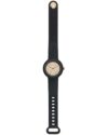 Ρολόι HIP HOP Hero.DOT Rose Night Black Silicone Strap - Image 4