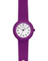 Ρολόι HIP HOP Hero.DOT Bright Purple Purple Silicone Strap