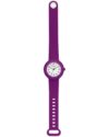 Ρολόι HIP HOP Hero.DOT Bright Purple Purple Silicone Strap - Image 4