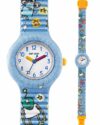 Παιδικό ρολόι HIP HOP Kids Fun Aliens White Combined Materials Strap