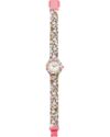Ρολόι HIP HOP Kids Fun Rainbow & Unicorn White Combined Materials Strap - Image 5