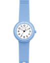 Ρολόι HIP HOP Hero.DOT Cloud Blue Silicone Strap