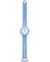 Ρολόι HIP HOP Hero.DOT Cloud Blue Silicone Strap - Image 4