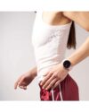 Ρολόι HIP HOP Hero.NEXT Ballet Smartwatch Two Tone Silicone Strap - Image 2
