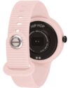 Ρολόι HIP HOP Hero.NEXT Ballet Smartwatch Two Tone Silicone Strap - Image 5