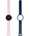Ρολόι HIP HOP Hero.NEXT Ballet Smartwatch Two Tone Silicone Strap - Image 6