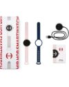Ρολόι HIP HOP Hero.NEXT Ballet Smartwatch Two Tone Silicone Strap - Image 7