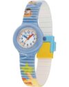Παιδικό ρολόι HIP HOP Kids Fun Treasure Hunt Multicolor Combined Materials Strap - Image 4