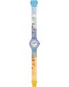 Παιδικό ρολόι HIP HOP Kids Fun Treasure Hunt Multicolor Combined Materials Strap - Image 5