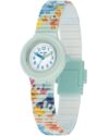 Παιδικό ρολόι HIP HOP Kids Fun Under The Sea Multicolor Combined Materials Strap - Image 4