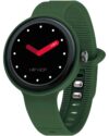 Ρολόι HIP HOP Hero.NEXT Dark Jungle/Blue Navy Smartwatch Two Tone Silicone Strap - Image 4