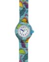 Παιδικό ρολόι HIP HOP Kids Fun Happy Dino Multicolor Combined Materials Strap - Image 3