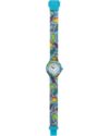 Παιδικό ρολόι HIP HOP Kids Fun Happy Dino Multicolor Combined Materials Strap - Image 5