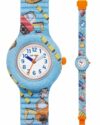 Παιδικό ρολόι HIP HOP Kids Fun Truck & Fun Multicolor Combined Materials Strap