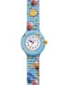 Παιδικό ρολόι HIP HOP Kids Fun Truck & Fun Multicolor Combined Materials Strap - Image 3