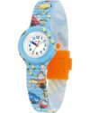 Παιδικό ρολόι HIP HOP Kids Fun Truck & Fun Multicolor Combined Materials Strap - Image 4