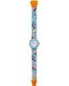 Παιδικό ρολόι HIP HOP Kids Fun Truck & Fun Multicolor Combined Materials Strap - Image 5