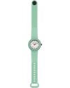 Ρολόι HIP HOP Hero.DOT Bezel Mint Green Silicone Strap - Image 4