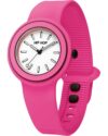 Ρολόι HIP HOP Hero.DOT Bezel Bubble Gum Fuchsia Silicone Strap - Image 3