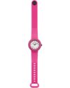 Ρολόι HIP HOP Hero.DOT Bezel Bubble Gum Fuchsia Silicone Strap - Image 4