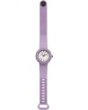 Ρολόι HIP HOP Hero.DOT Bezel Lilac Purple Silicone Strap - Image 4