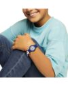 Παιδικό ρολόι HIP HOP PinTastic! Space Explorer Blue Silicone Strap - Image 2