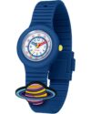 Παιδικό ρολόι HIP HOP PinTastic! Space Explorer Blue Silicone Strap