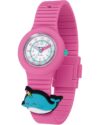 Παιδικό ρολόι HIP HOP PinTastic! Sweet Mermaid Pink Silicone Strap