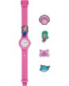 Παιδικό ρολόι HIP HOP PinTastic! Sweet Mermaid Pink Silicone Strap - Image 4